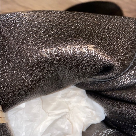 Nine West New Suede Boots size 5M - Picture 8 of 8